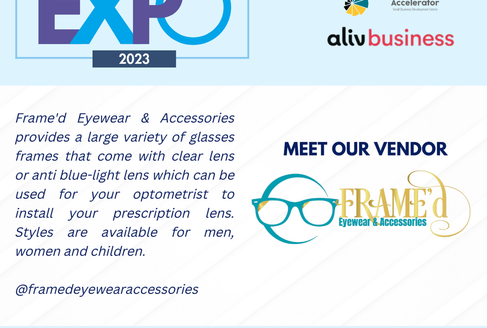 Meet The Vendors: BCCEC & SBDC Trade Expo 2023