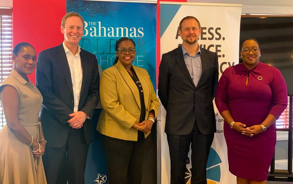 Recap: Networking Lunch with Caribbean Council, BFSB and BCCEC