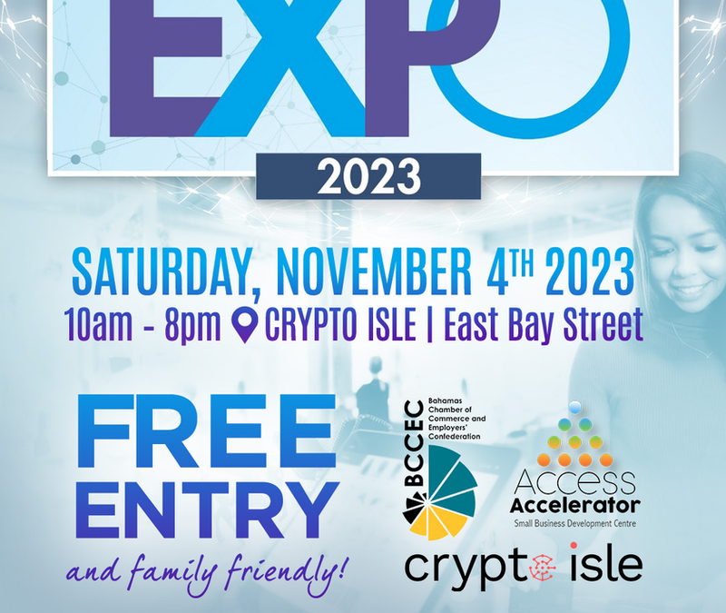 New Venue!: Plan To Attend BCCEC & SBDC Trade Expo 2023 | November 4th, 2023