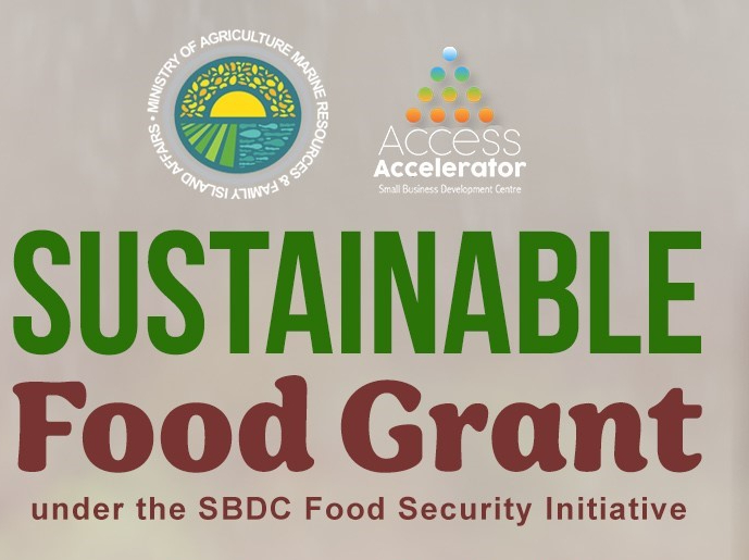 Sustainable Food Growth Grant