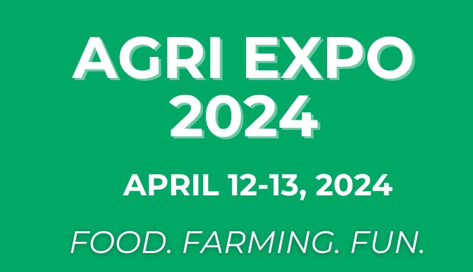Agri-Business Expo 2024 Returns April 12 – 13