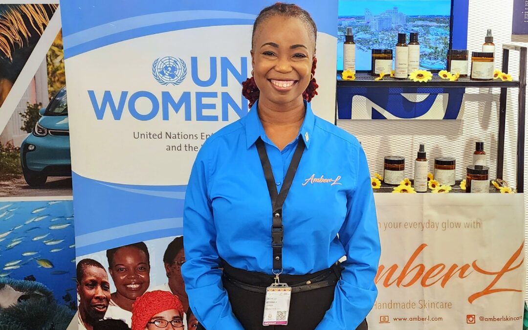 AmberL’s Journey: Mechelle McDonald Shares Her Afreximbank Experience