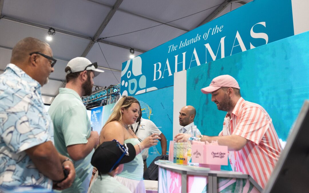 Pink Sand Spirits, Co. shines at the 65th annual Fort Lauderdale International Boat Show