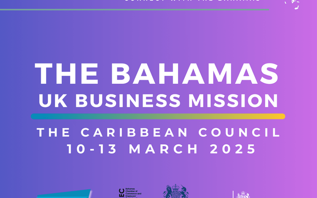 Bahamas – UK Trade Mission, Nassau