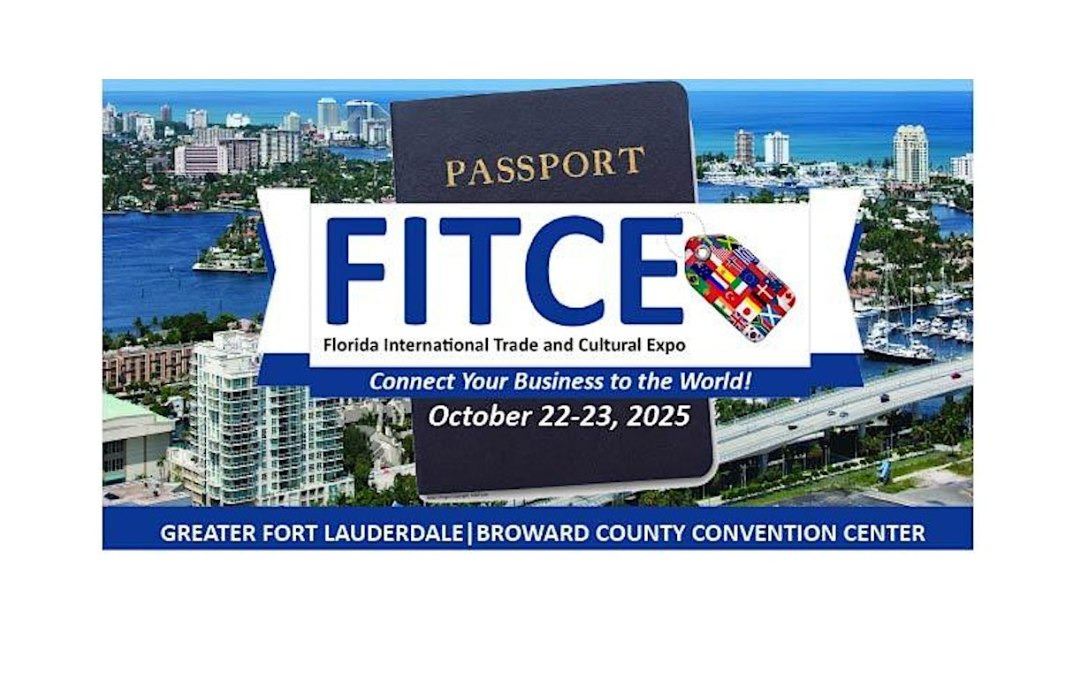Florida International Trade and Cultural Expo (FITCE)