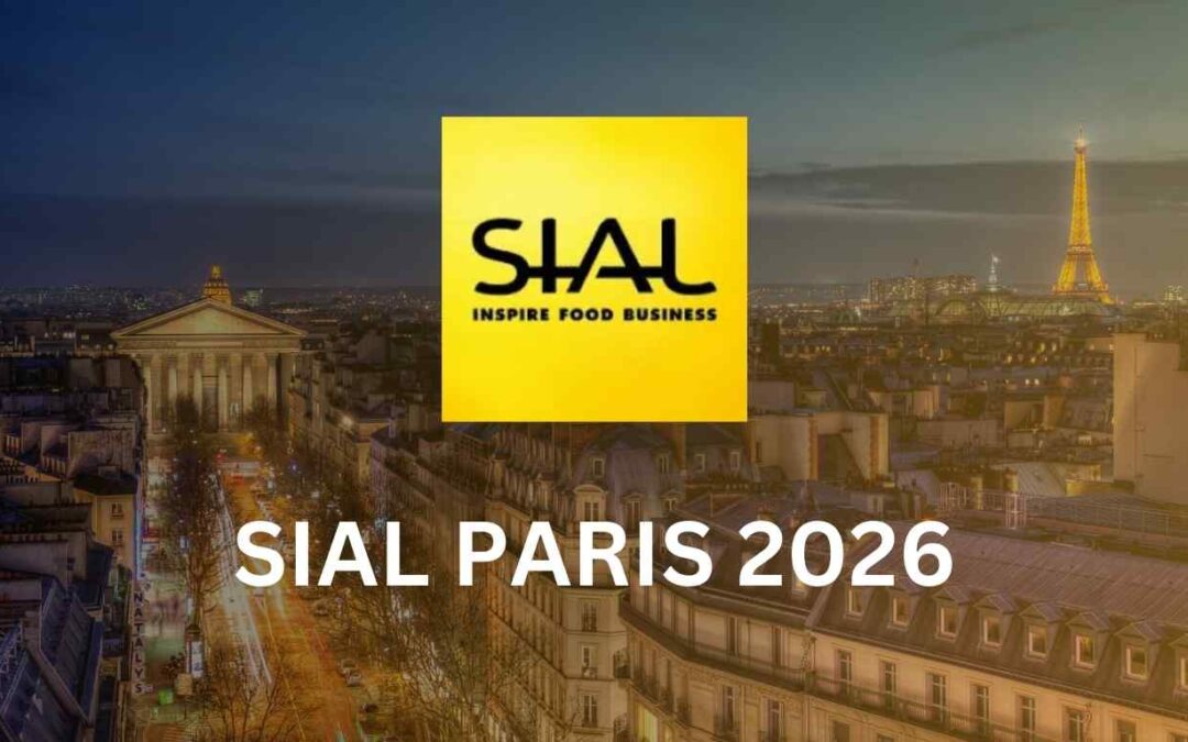 SIAL Paris Trade Show, France