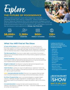 National Restaurant Association Show