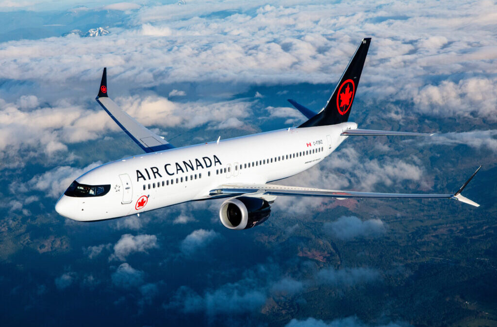 Canadian airlines expand service to The Bahamas