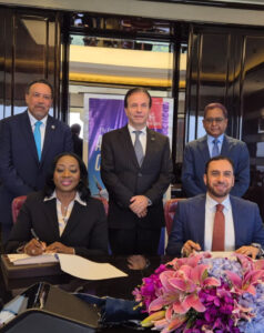Emirates BahamasAir MOU