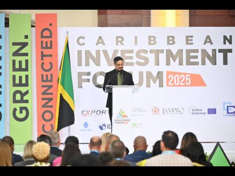 Caribbean must shift from consumption to production, says Caribbean Export Development Agency head