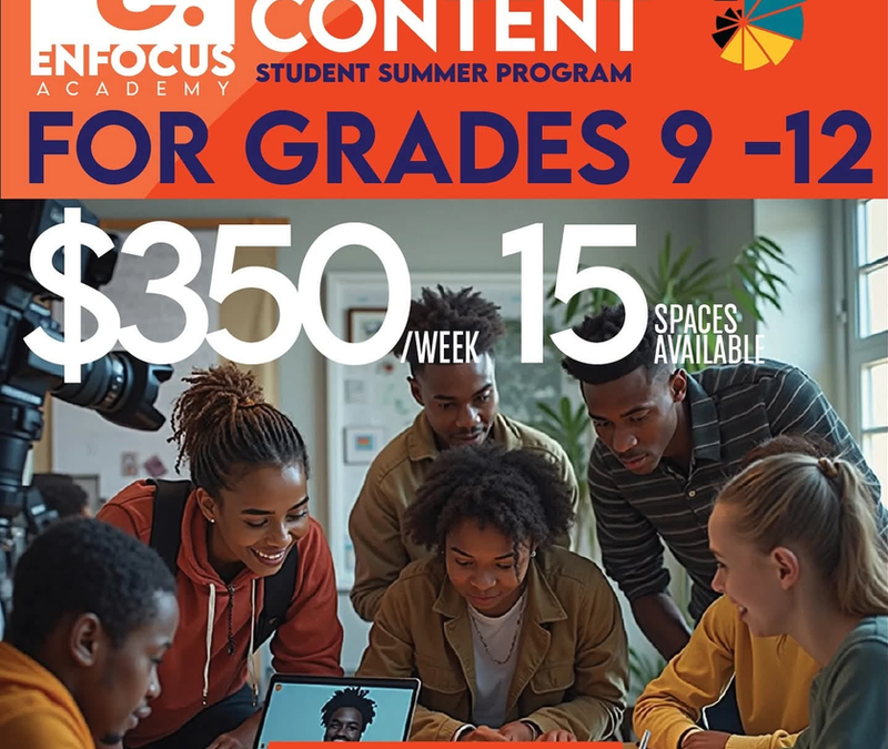 Member’s Post: BCCEC x FRYME Studios – Empowering the Next Generation of Creators – Sponsor Announcement