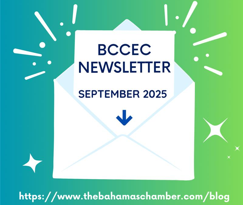 BCCEC Newsletter: September 2025