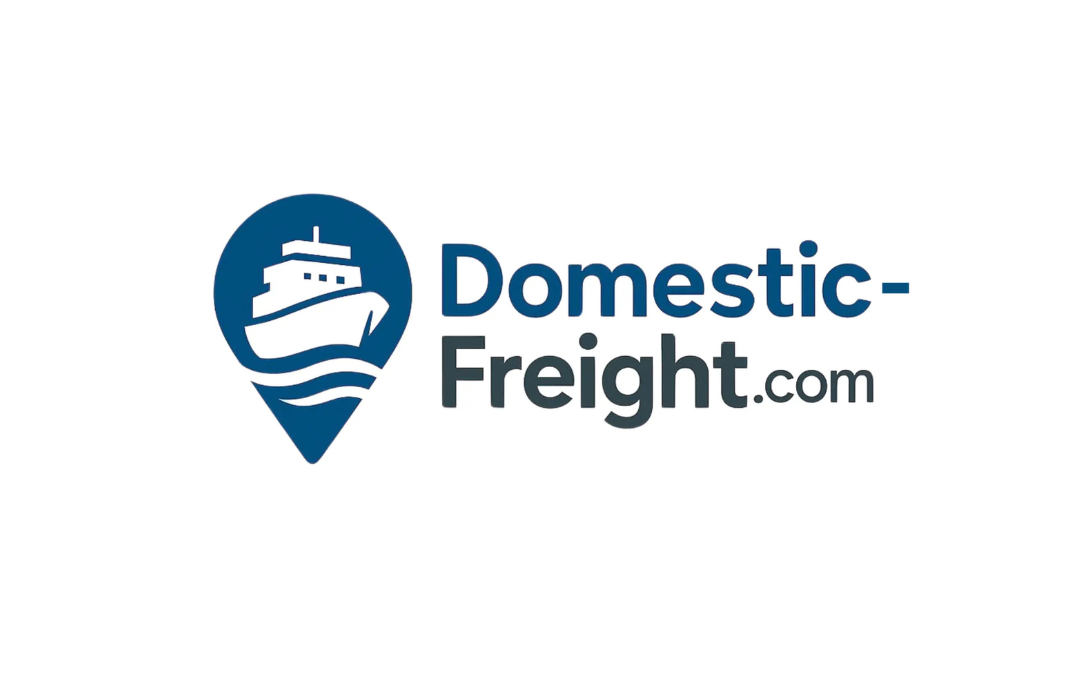 New partnership to simplify inter-island cargo