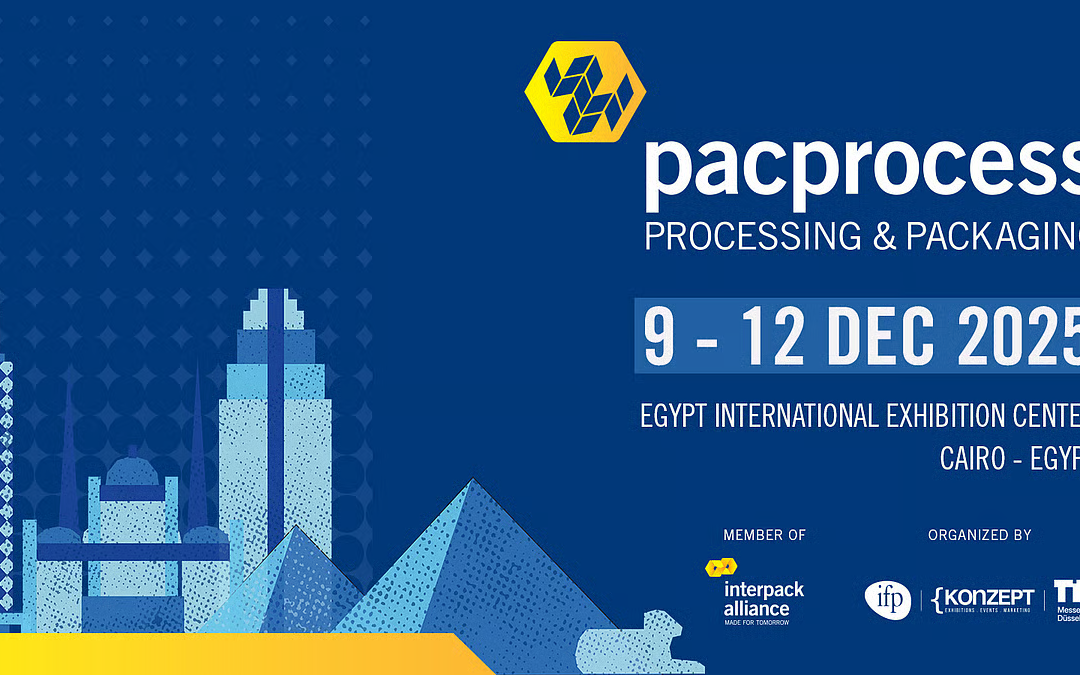 pacprocess MEA 2025, Egypt