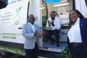 BAHFSA Mobile Plant Lab