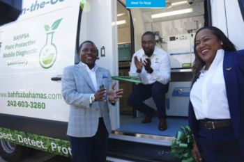 BAHFSA Mobile Plant Lab