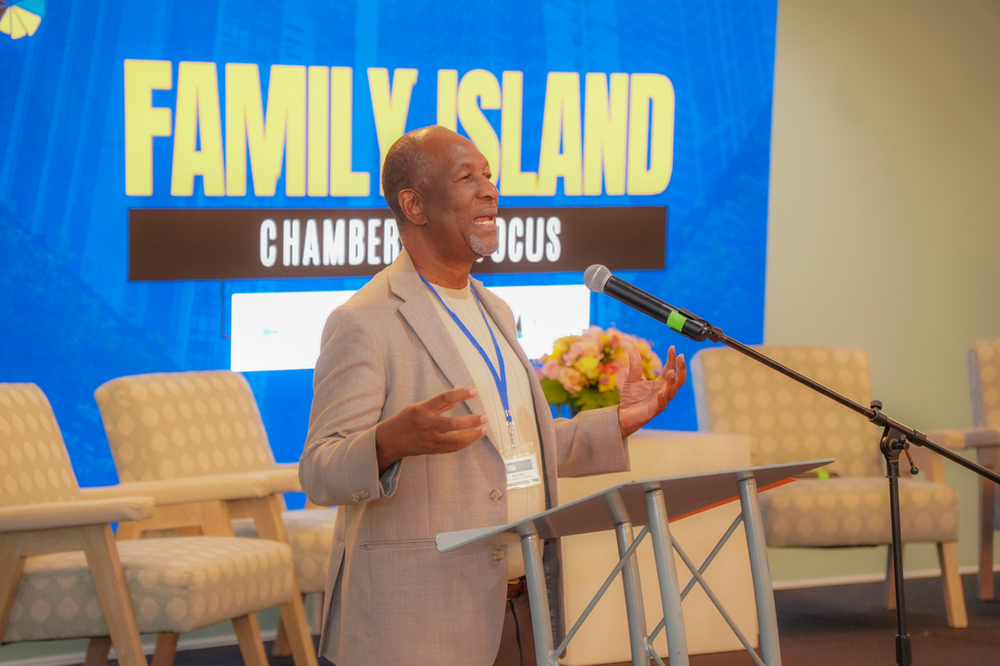 News report: Chamber chiefs call for better Out Island utilities