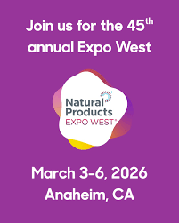 Natural Products Expo West