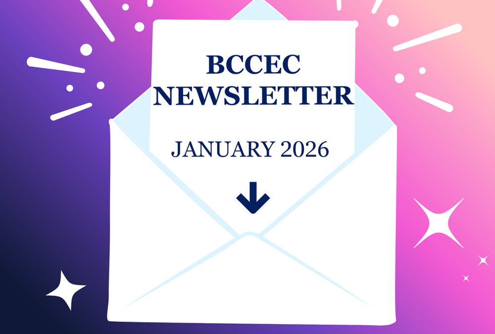 BCCEC Newsletter: January 2026