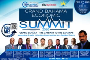 Grand Bahama Economic Summit