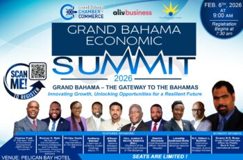 Grand Bahama Economic Summit