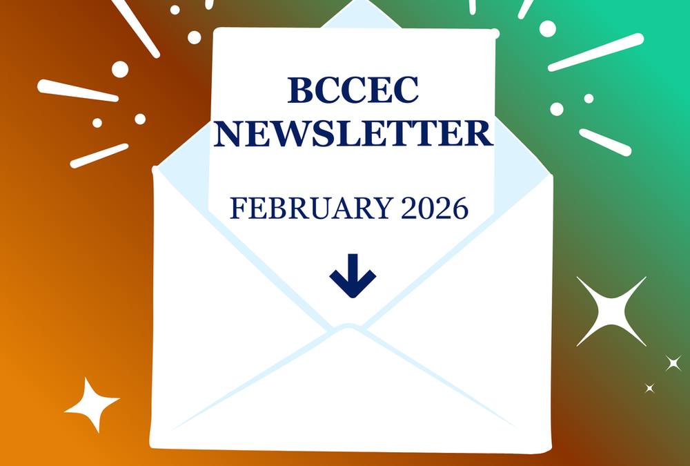 BCCEC Newsletter: February 2026