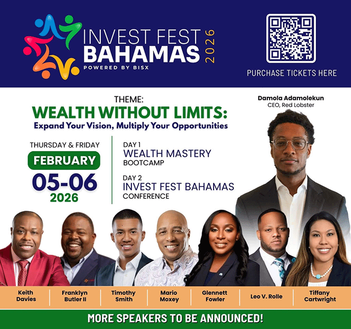 Invest Fest Bahamas 2026