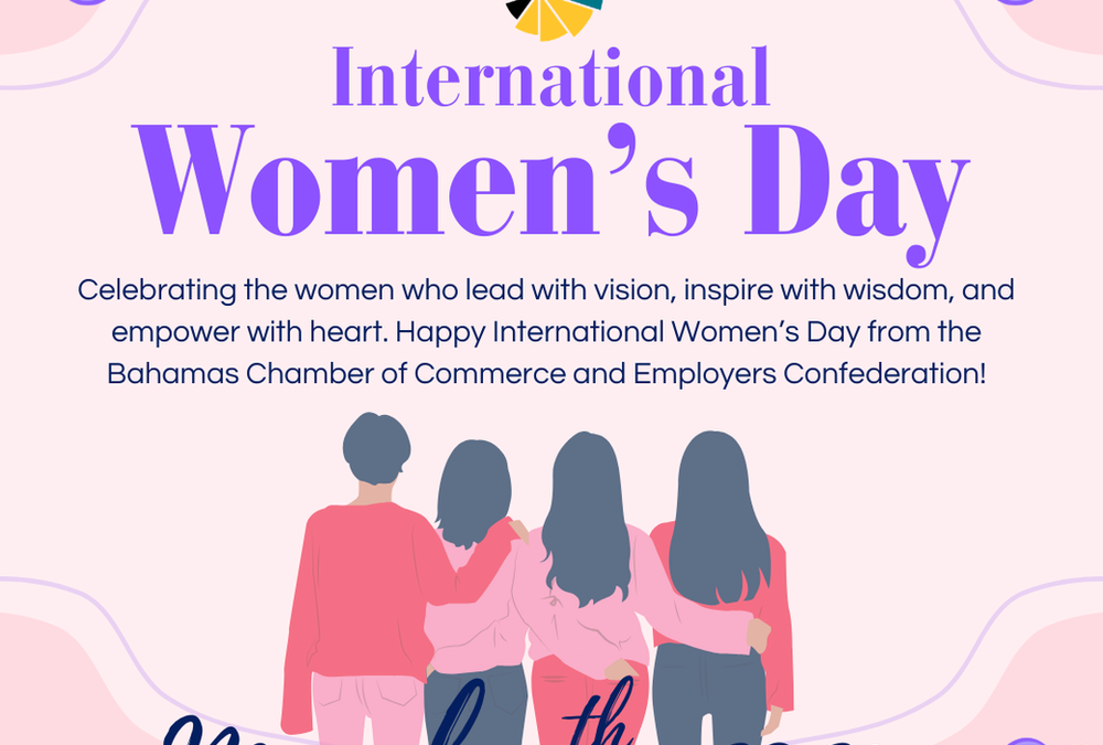Celebrating International Women’s Day 2026