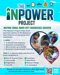 Inpower business support program