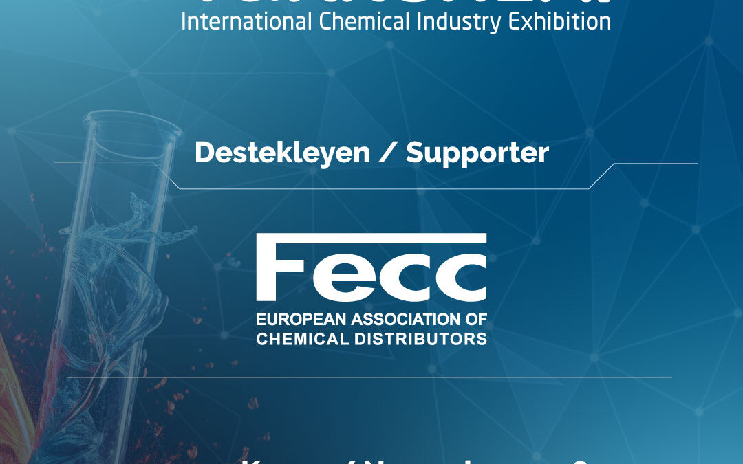 TURKCHEM 2026: International Chemical Industry Exhibition