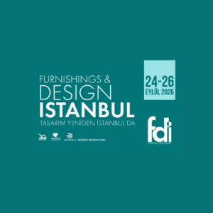 Furnishings and Design Istanbul 2026