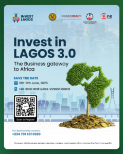Invest in Lagos 3.0