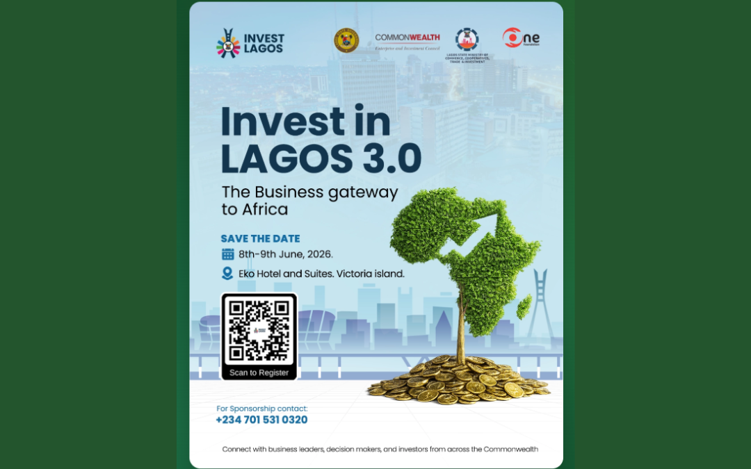 Invest in Lagos 3.0