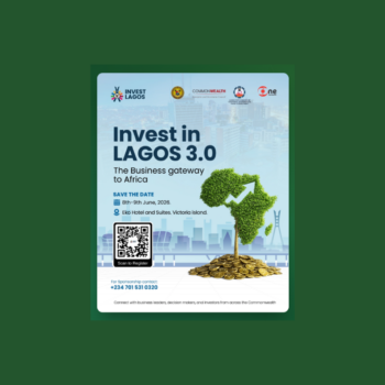 Invest in Lagos 3.0