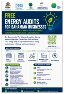 Free Energy Audits Poster