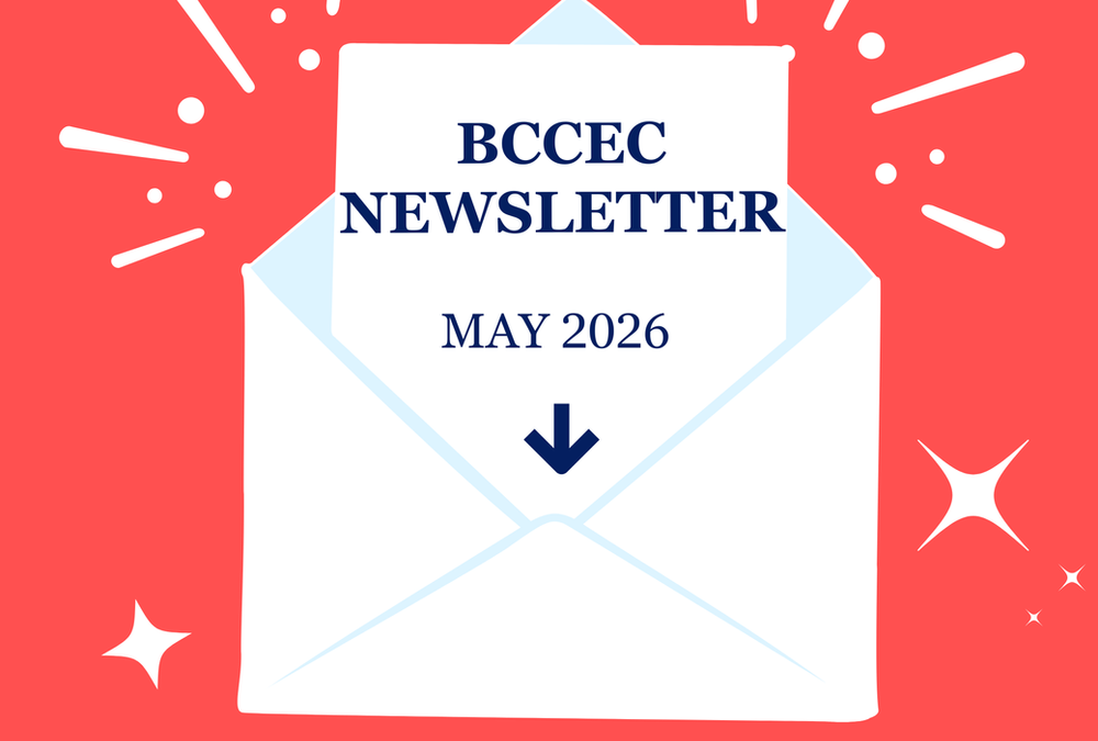 BCCEC Newsletter: May 2026