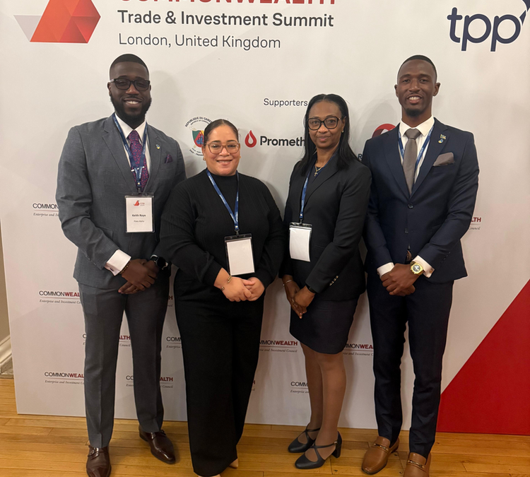 BCCEC Participates in Commonwealth Trade and Investment Summit April 2026