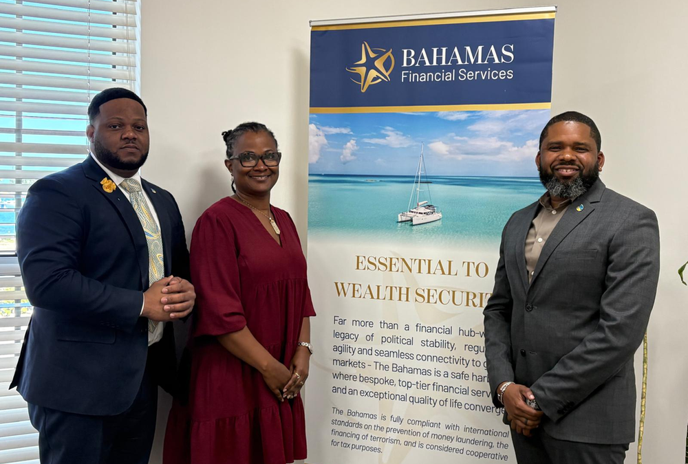 BCCEC Pays Courtesy Call to Bahamas Financial Services Board | April 2026