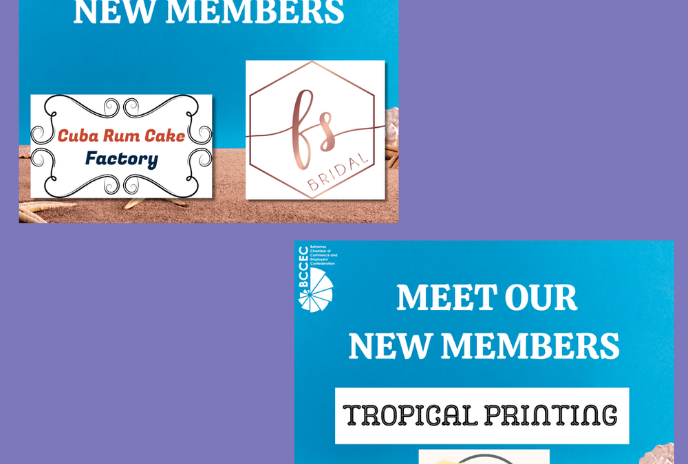 BCCEC Welcomes New Members – April 2026