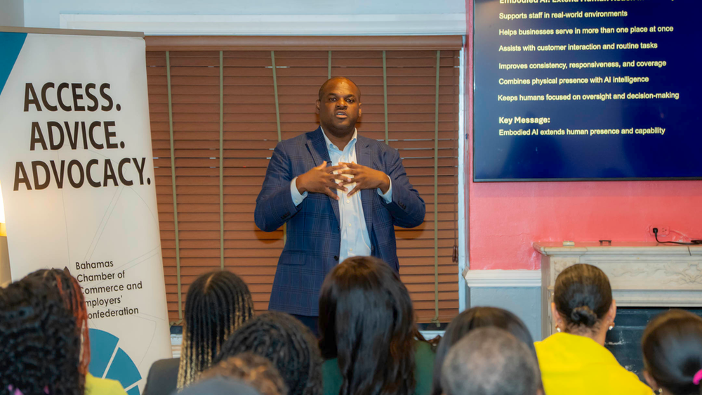 Event Recap: BCCEC Members Mix & Mingle – Beyond Traditional Lending – Alternative Funding, AI & Robotics – Simplified Lending
