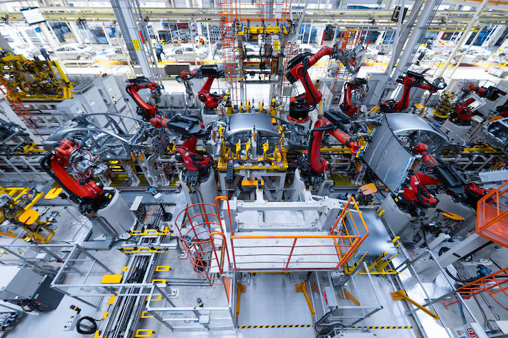 Manufacturing hubs key to drive self-sufficiency