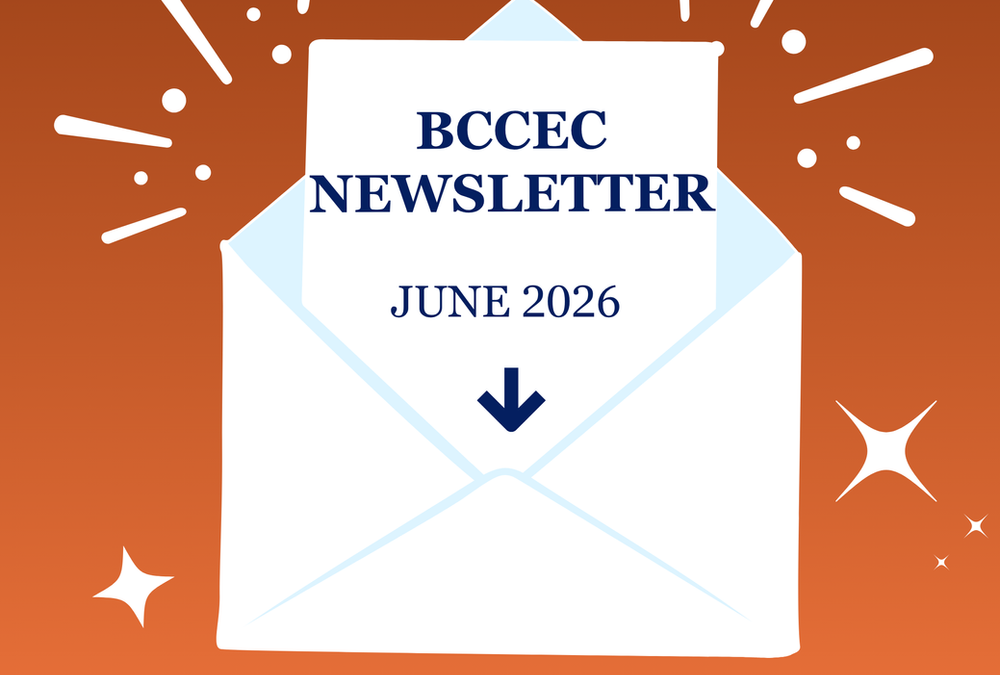 BCCEC Newsletter: June 2026