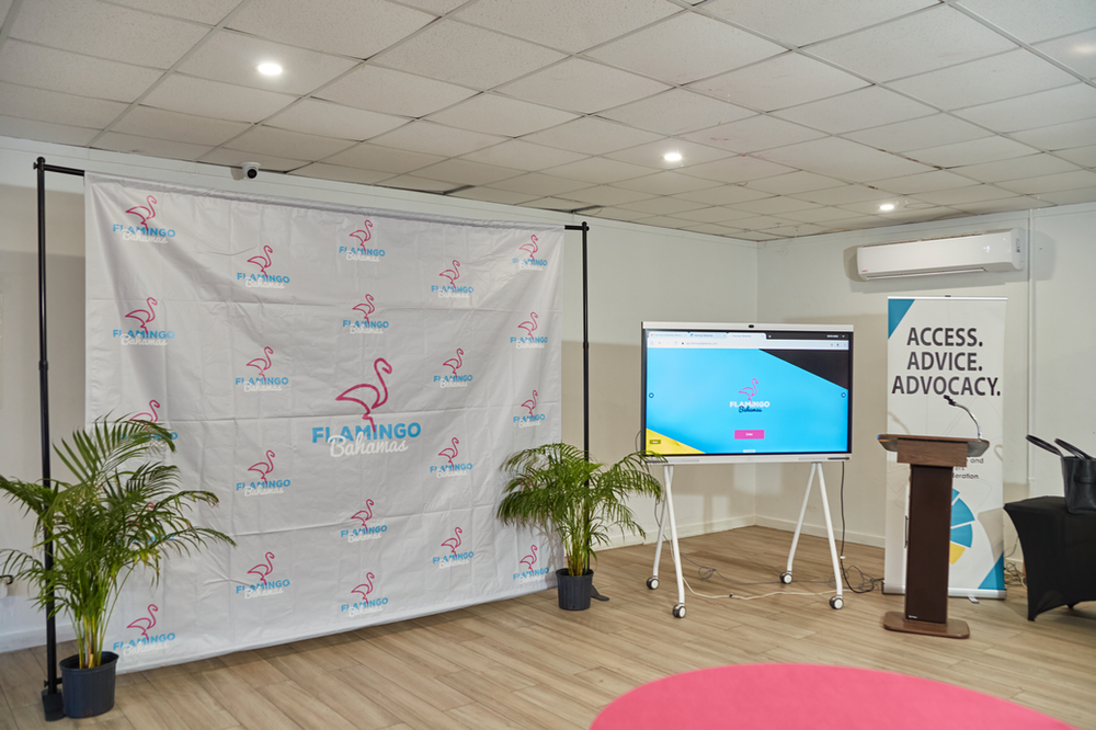 Discover Flamingo Bahamas Members Mixer Recap