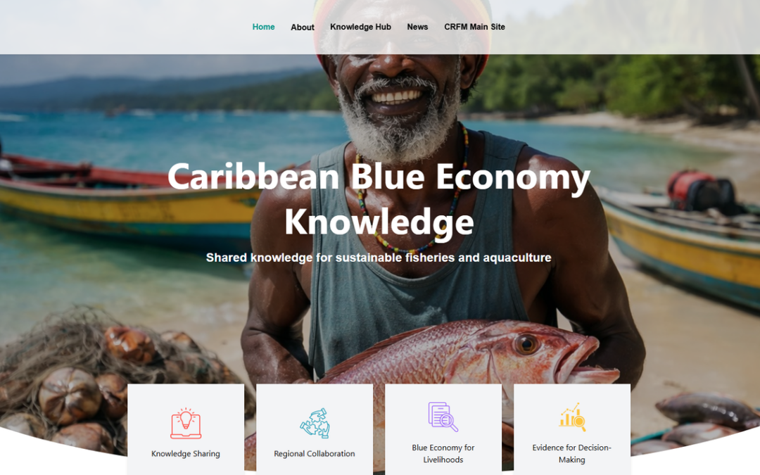 Caribbean Blue Economy