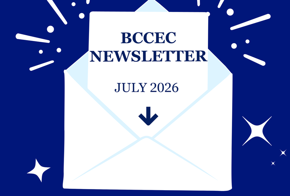 BCCEC Newsletter: July 2026