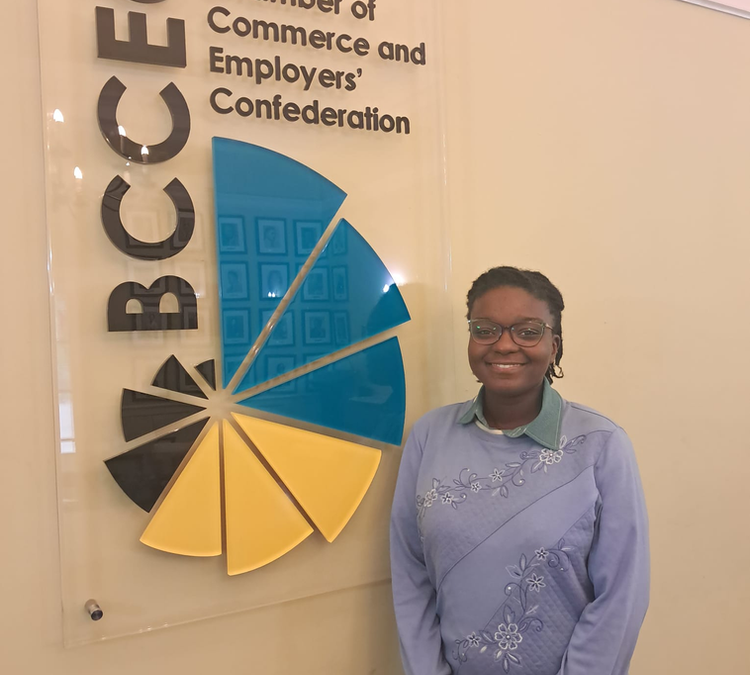 Growth Through Experience: Dasya McKenzie’s Summer Internship at the BCCEC
