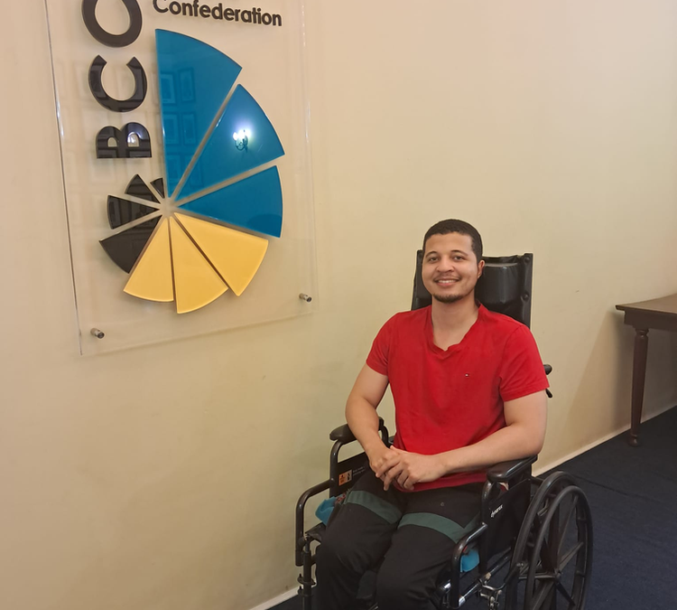 From Opportunity to Experience: Nathan Bandelier’s Internship at the BCCEC