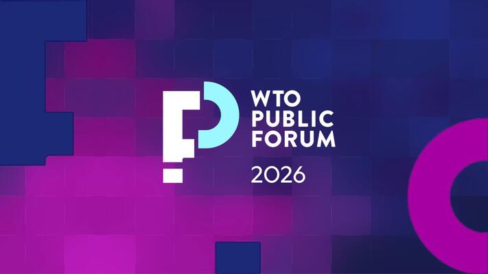 ITC @ WTO Public Forum 2026