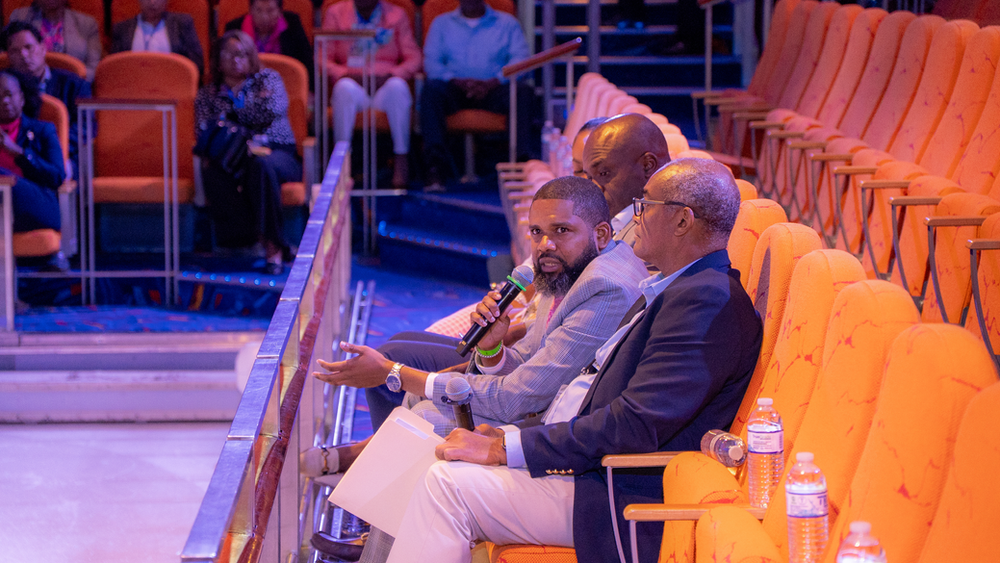 News report: Bahamas Chamber of Commerce Explores The “Power Of Connections”